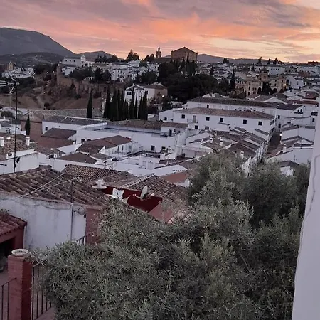 Holiday home Casa Durazno Ronda