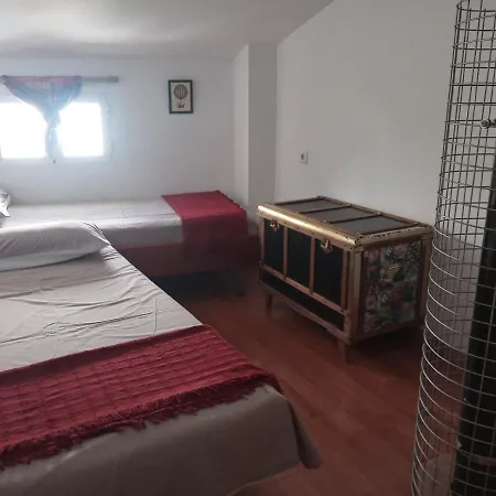 Holiday home Casa Durazno